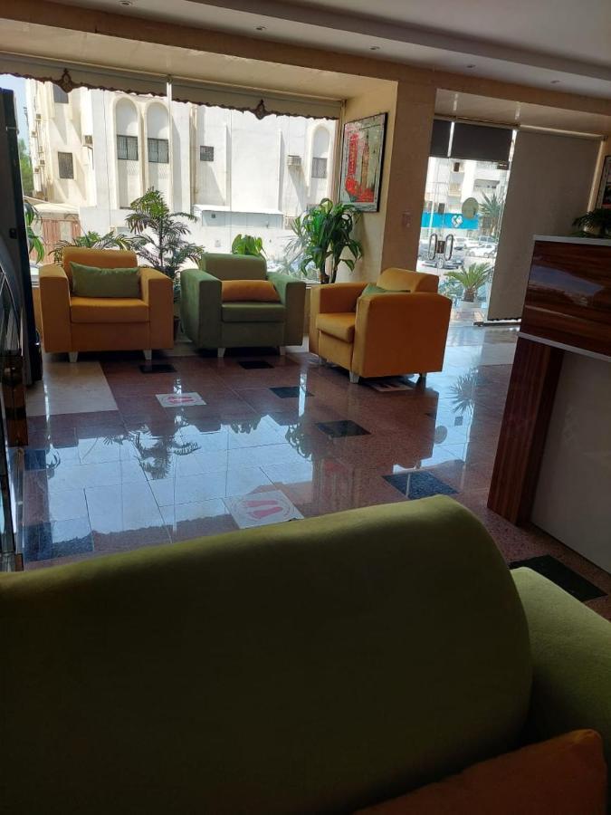 فندق أكنان الصفا Aknan Al Safa Hotel Jeddah Exterior photo