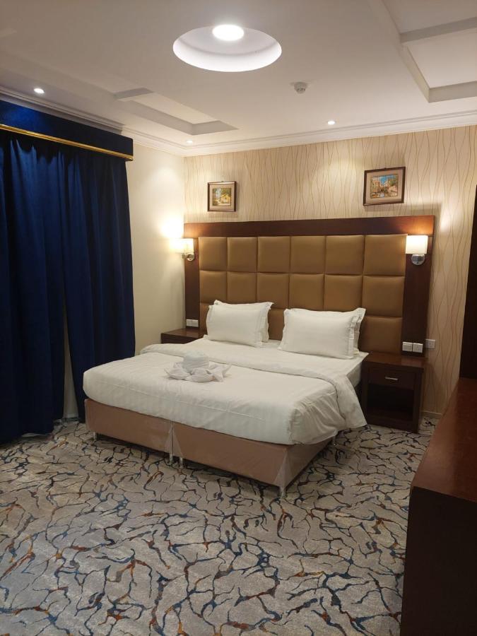 فندق أكنان الصفا Aknan Al Safa Hotel Jeddah Exterior photo