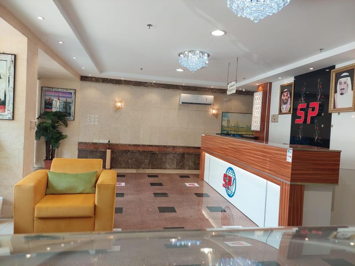 فندق أكنان الصفا Aknan Al Safa Hotel Jeddah Exterior photo