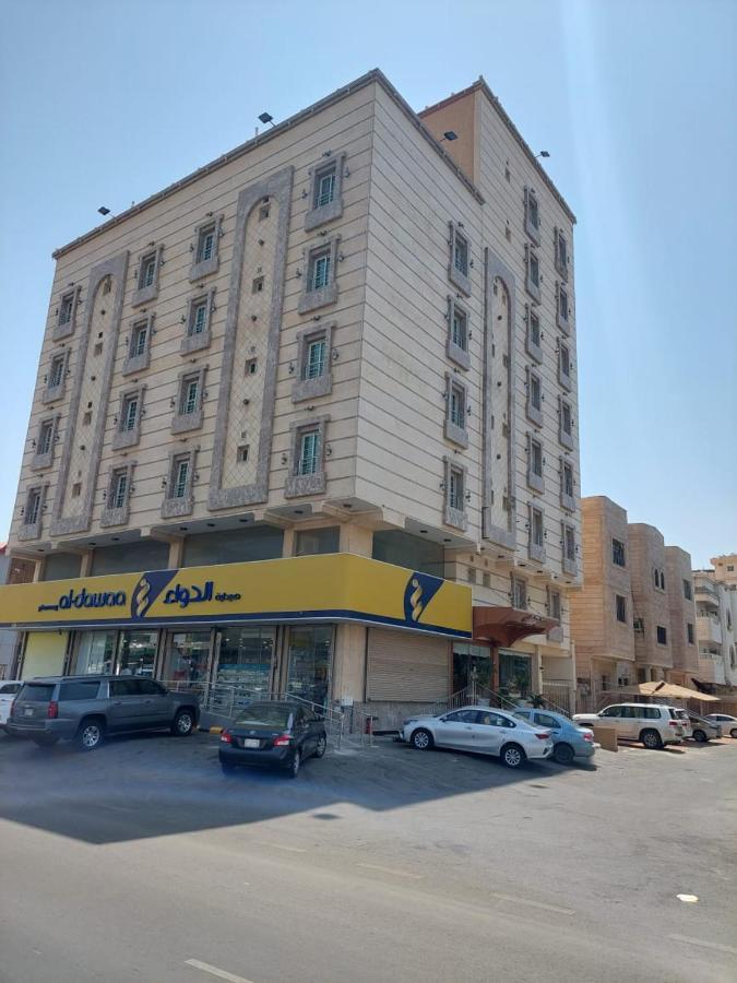 فندق أكنان الصفا Aknan Al Safa Hotel Jeddah Exterior photo
