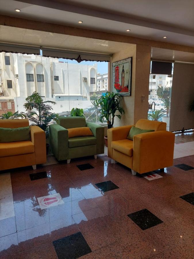 فندق أكنان الصفا Aknan Al Safa Hotel Jeddah Exterior photo